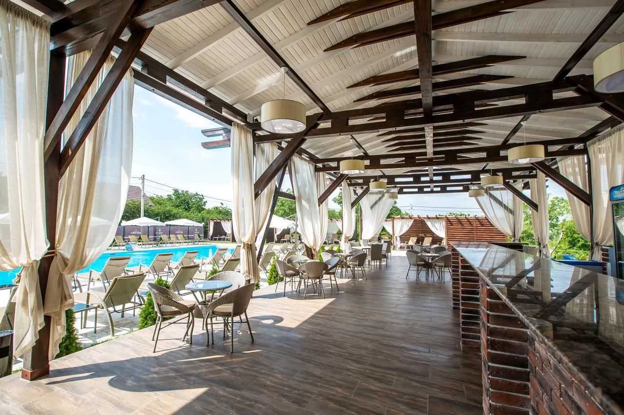 Отель Giowine Hotel & Restaurant Cricova-29